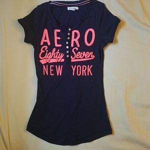 Women's Aeropostale shirt